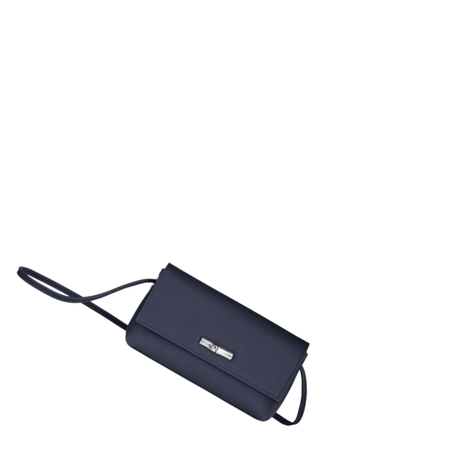 Longchamp Roseau Essential Naisten Pouches Laivastonsininen | Fi-RQLX416