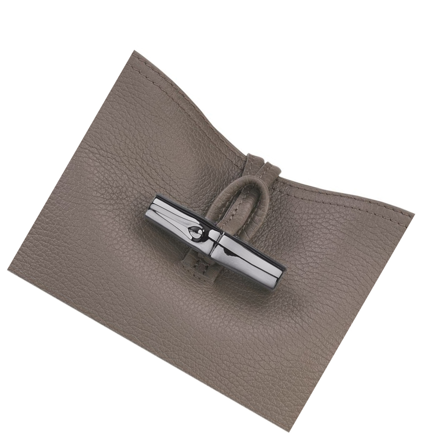 Longchamp Roseau Essential S Naisten Käsilaukut Harmaat | Fi-AUFY216