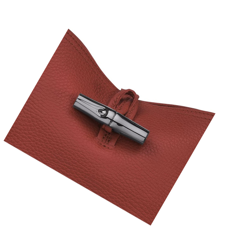Longchamp Roseau Essential S Naisten Käsilaukut Ruskea | Fi-RXCS540