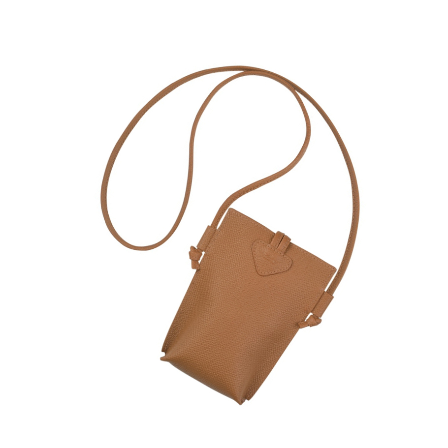 Longchamp Roseau Naisten Suojakuori Beige | Fi-KRBJ251
