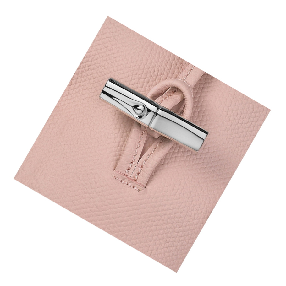Longchamp Roseau Naisten Suojakuori Pinkki | Fi-NQCV759