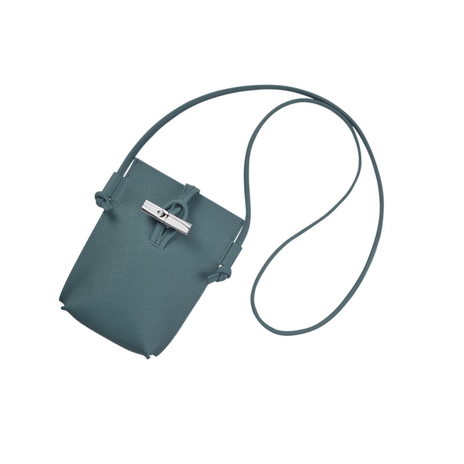 Longchamp Roseau Naisten Suojakuori Sininen | Fi-SPAO750