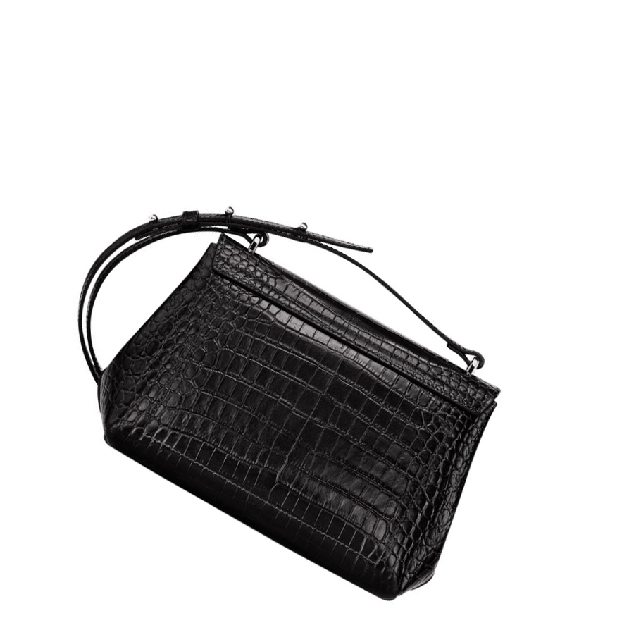 Longchamp Roseau S Naisten Crossbody Laukut Mustat | Fi-ILAH962