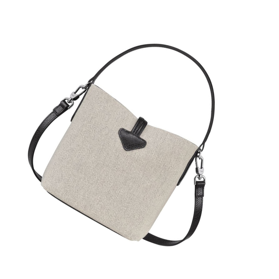 Longchamp Roseau S Naisten Käsilaukut Beige | Fi-JXWE723