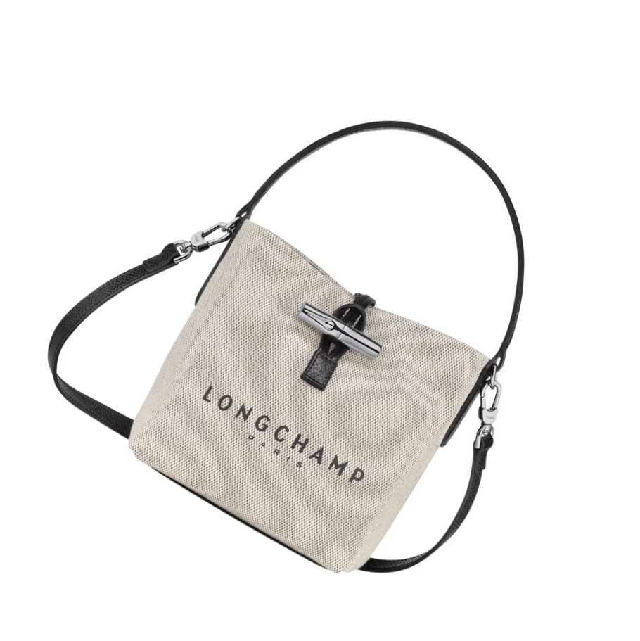 Longchamp Roseau S Naisten Käsilaukut Beige | Fi-JXWE723