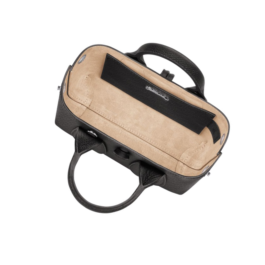 Longchamp Roseau XS Naisten Käsilaukut Mustat | Fi-WFRA184
