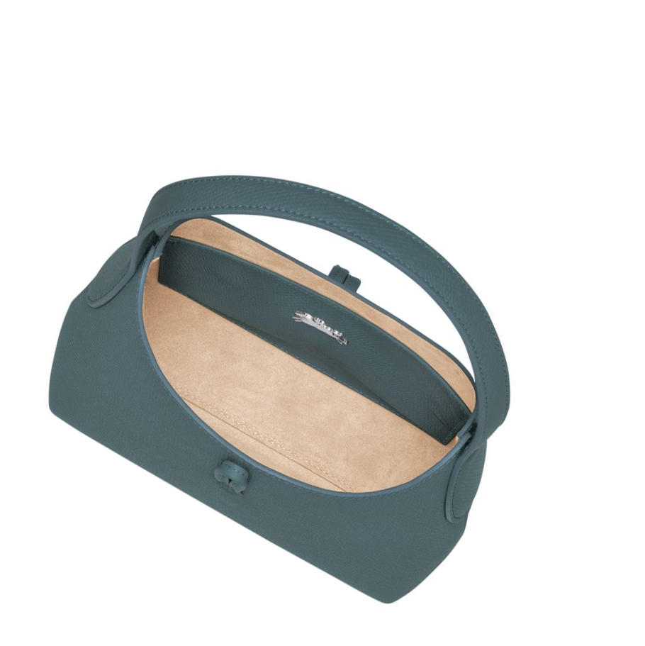Longchamp Roseau XS Naisten Olkalaukku Sininen | Fi-YTQE914