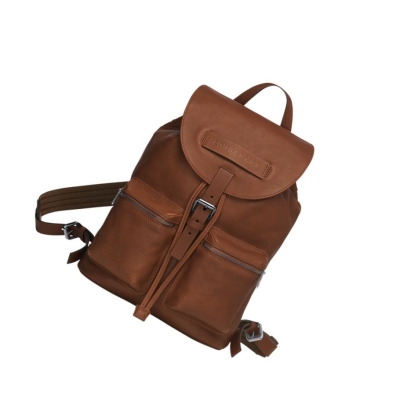 Longchamp 3D M Naisten Reppu Ruskea | Fi-NQIF567