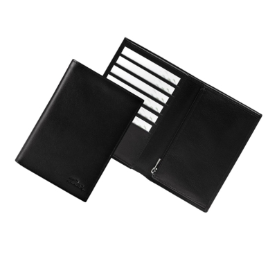 Longchamp Baxi Miesten Lompakko Mustat | Fi-CYPM019