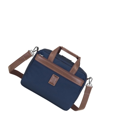 Longchamp Boxford Naisten Matkakassit Laivastonsininen | Fi-XGAV341