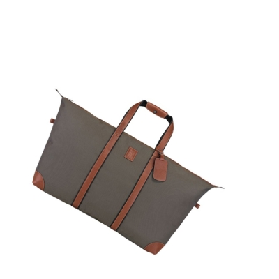 Longchamp Boxford Naisten Matkakassit Ruskea | Fi-SXNB209