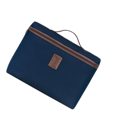 Longchamp Boxford S Miesten Salkku Laivastonsininen | Fi-SGFR125