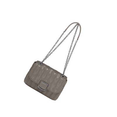 Longchamp Brioche S Naisten Crossbody Laukut Harmaat | Fi-MLNR094