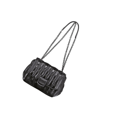 Longchamp Brioche S Naisten Crossbody Laukut Mustat | Fi-VURY689