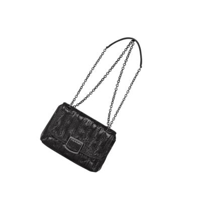 Longchamp Brioche S Naisten Crossbody Laukut Mustat | Fi-YZUO587