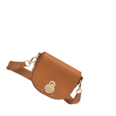 Longchamp Cavalcade S Naisten Crossbody Laukut Beige | Fi-YOQX138