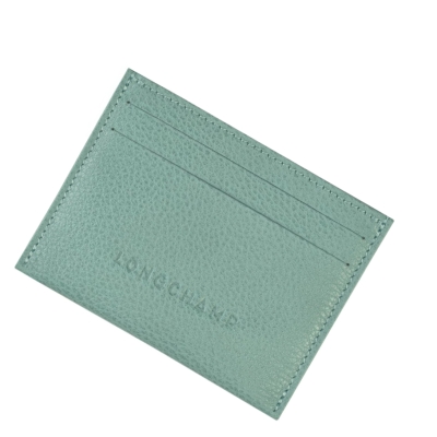 Longchamp Le Foulonné Miesten Kortinhaltijat Sininen | Fi-BDRX862