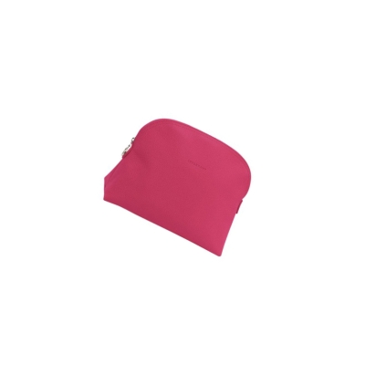 Longchamp Le Foulonné Miesten Toilettilaukku Pinkki | Fi-QOXT489