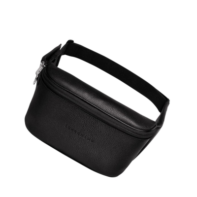 Longchamp Le Foulonné Miesten Vyölaukku Mustat | Fi-KIJR234