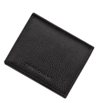 Longchamp Le Foulonné Naisten Kolikkokukkarot Mustat | Fi-RTAV086