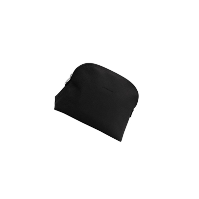 Longchamp Le Foulonné Naisten Toilettilaukku Mustat | Fi-PFAW678