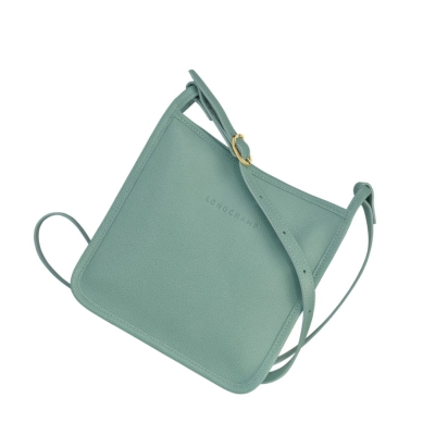 Longchamp Le Foulonné S Naisten Crossbody Laukut Sininen | Fi-QWUP153
