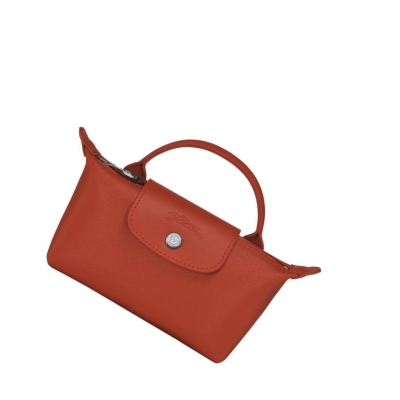 Longchamp Le Pliage City Naisten Pouches Punainen | Fi-LCNM209