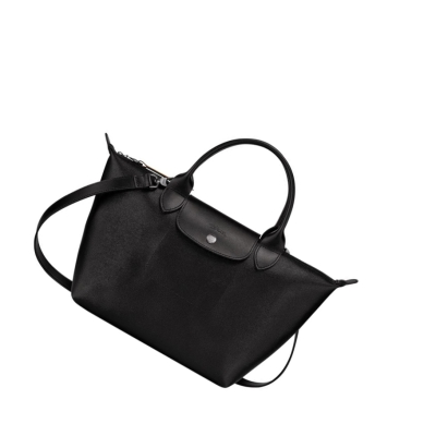 Longchamp Le Pliage City S Naisten Käsilaukut Mustat | Fi-BOSE792