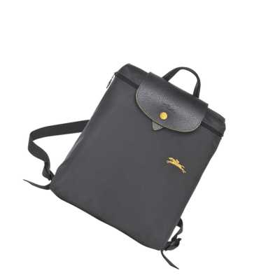 Longchamp Le Pliage Club Naisten Reppu Harmaat | Fi-YFGM927