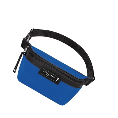 Longchamp Le Pliage Energy Miesten Vyölaukku Sininen | Fi-ICPQ213