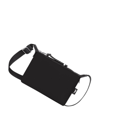 Longchamp Le Pliage Energy Naisten Olkalaukku Mustat | Fi-AKYT386