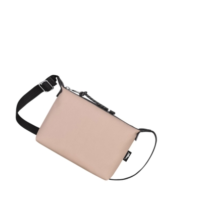 Longchamp Le Pliage Energy Naisten Olkalaukku Pinkki | Fi-NIXO312