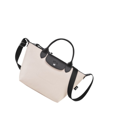 Longchamp Le Pliage Energy S Naisten Käsilaukut Beige | Fi-MSLN869