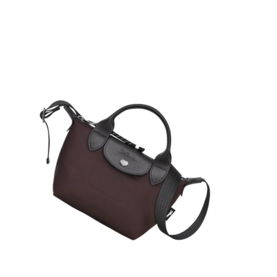Longchamp Le Pliage Energy XS Naisten Käsilaukut Viininpunainen | Fi-CVSG104