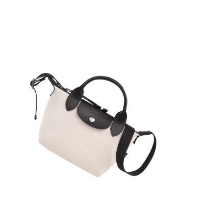 Longchamp Le Pliage Energy XS Naisten Käsilaukut Beige | Fi-FTQM741
