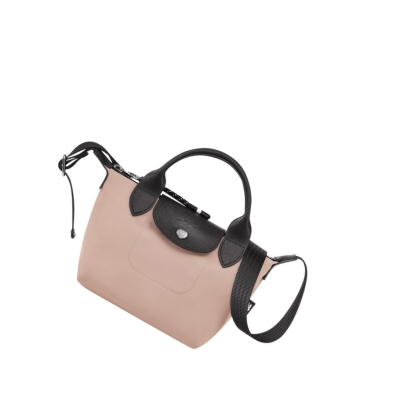 Longchamp Le Pliage Energy XS Naisten Käsilaukut Pinkki | Fi-RTAO714