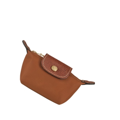 Longchamp Le Pliage Original Naisten Kolikkokukkarot Ruskea | Fi-XJQK804