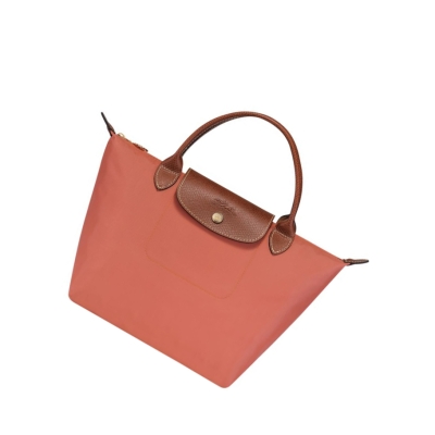 Longchamp Le Pliage Original S Naisten Käsilaukut Pinkki | Fi-NDAR706
