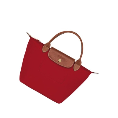 Longchamp Le Pliage Original S Naisten Käsilaukut Punainen | Fi-TOQY260