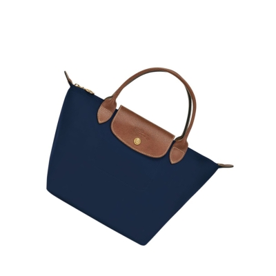 Longchamp Le Pliage Original S Naisten Käsilaukut Laivastonsininen | Fi-UMVR748