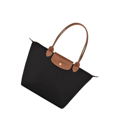 Longchamp Le Pliage Original S Naisten Olkalaukku Mustat | Fi-QXNR783