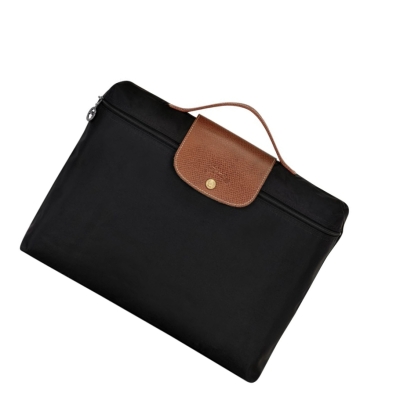 Longchamp Le Pliage Original S Naisten Salkku Mustat | Fi-MUXE413