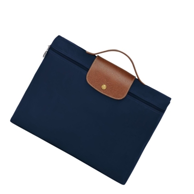 Longchamp Le Pliage Original S Naisten Salkku Laivastonsininen | Fi-XGOA357