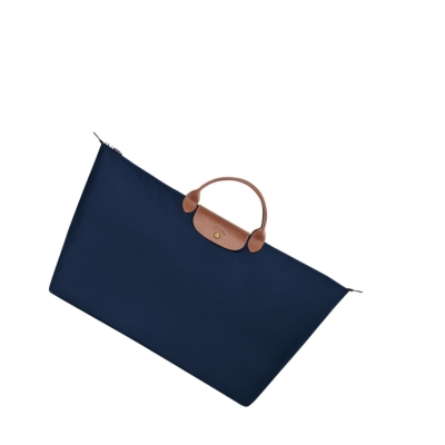 Longchamp Le Pliage XL Naisten Matkakassit Laivastonsininen | Fi-USAY690