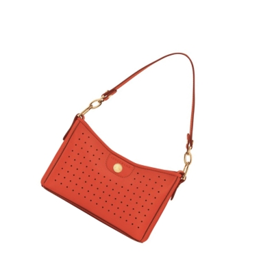 Longchamp Mademoiselle Naisten Pouches Oranssi | Fi-CQUS304
