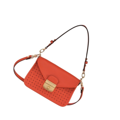 Longchamp Mademoiselle XS Naisten Crossbody Laukut Oranssi | Fi-XRIC095