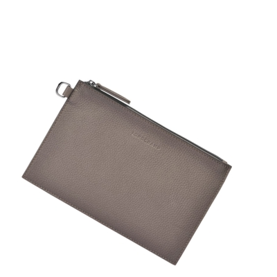 Longchamp Roseau Essential Naisten Pouches Harmaat | Fi-BTIR149