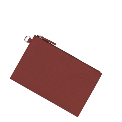 Longchamp Roseau Essential Naisten Pouches Ruskea | Fi-MBAI486