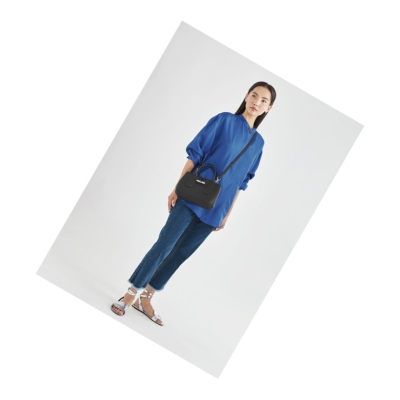 Longchamp Roseau S Naisten Käsilaukut Vaaleanpinkki | Fi-YLBD539