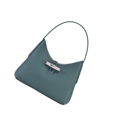 Longchamp Roseau XS Naisten Olkalaukku Sininen | Fi-YTQE914
